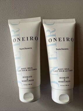 Chaser ONEIRO Sunchasers Body Milk - 2 Pack